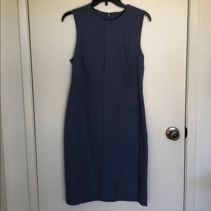 Banana Republic Gray Dress NWT